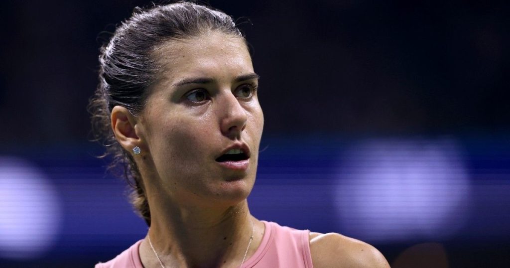 Sorana Cîrstea retired at the last moment from Roland Garros. The sad announcement of the Romanian