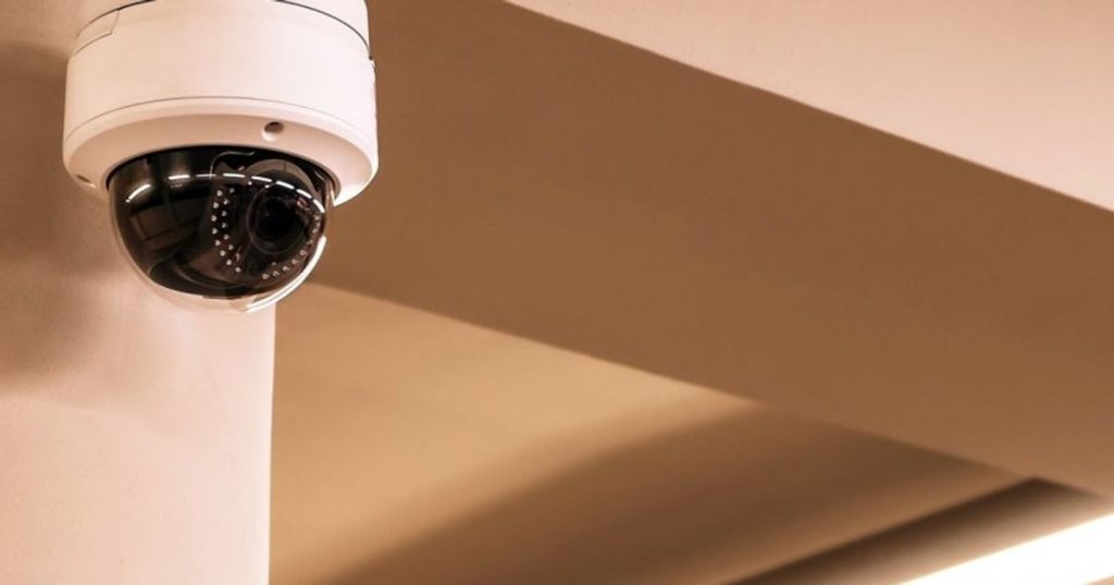 Supervisory cameras can be mounted in schools. The rules, published in the Official Gazette