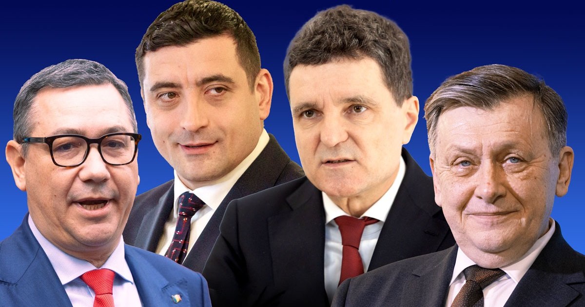 Survey commanded by Nicușor Dan before the first round. Struggle close between candidates for second place