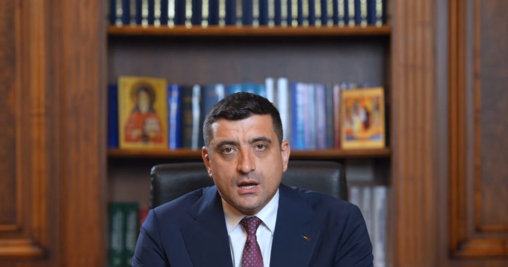 The Guardian about George Simion: Trump's admirer opposes military aid for Ukraine and asks for the "melonization" of Europe