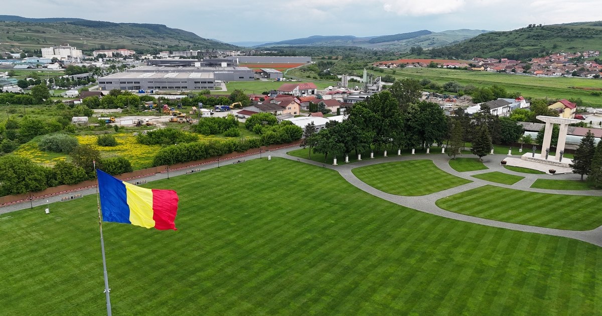 The "Little Roma" video of Transylvania, reborn through major investments. How a small city has become a small model