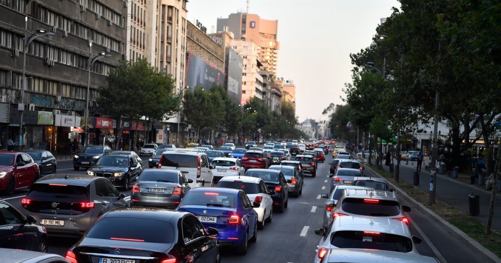 The air in Bucharest, increasingly difficult to breathe. How to deal with days with high concentrations of pollutants in the atmosphere