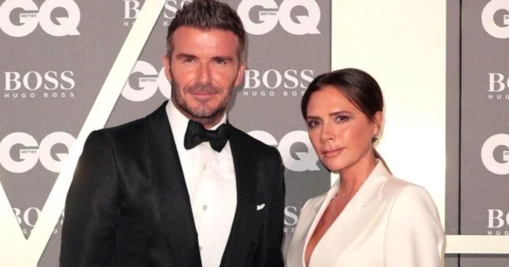 The astronomical wealth of the Beckham family, revealed: climbed 24 seats in the annual list of rich