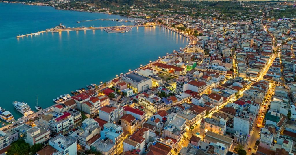 The busiest holiday destination in Europe. "He is struggling to cope with millions of visitors"