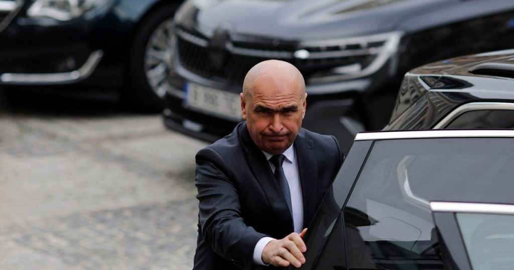 The camps are also divided into PNL. Ilie Bolojan could be overturned if Nicușor Dan loses. What role does Crin Antonescu play - sources