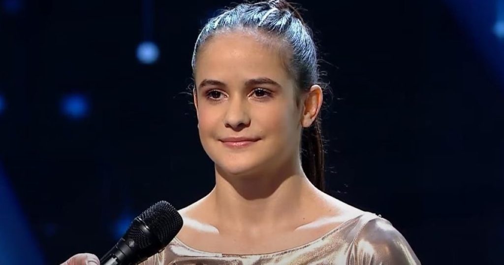 The final "Romanians have talent". The big prize of 120,000 euros was won by a 14 -year -old girl, with a number of contortionism