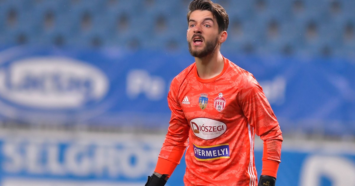 The generation of gold was scared with the Nicza family. The porter's wife at Sepsi took out flames on his mouth