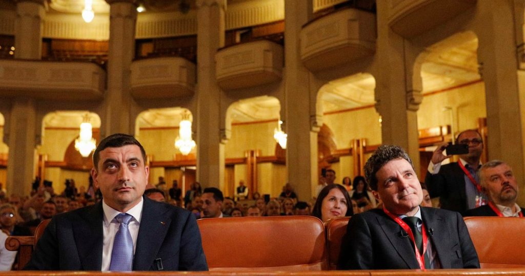 The paradox noted by a psychologist: Why is George Simion seen as a leader more attractive than Nicușor Dan?