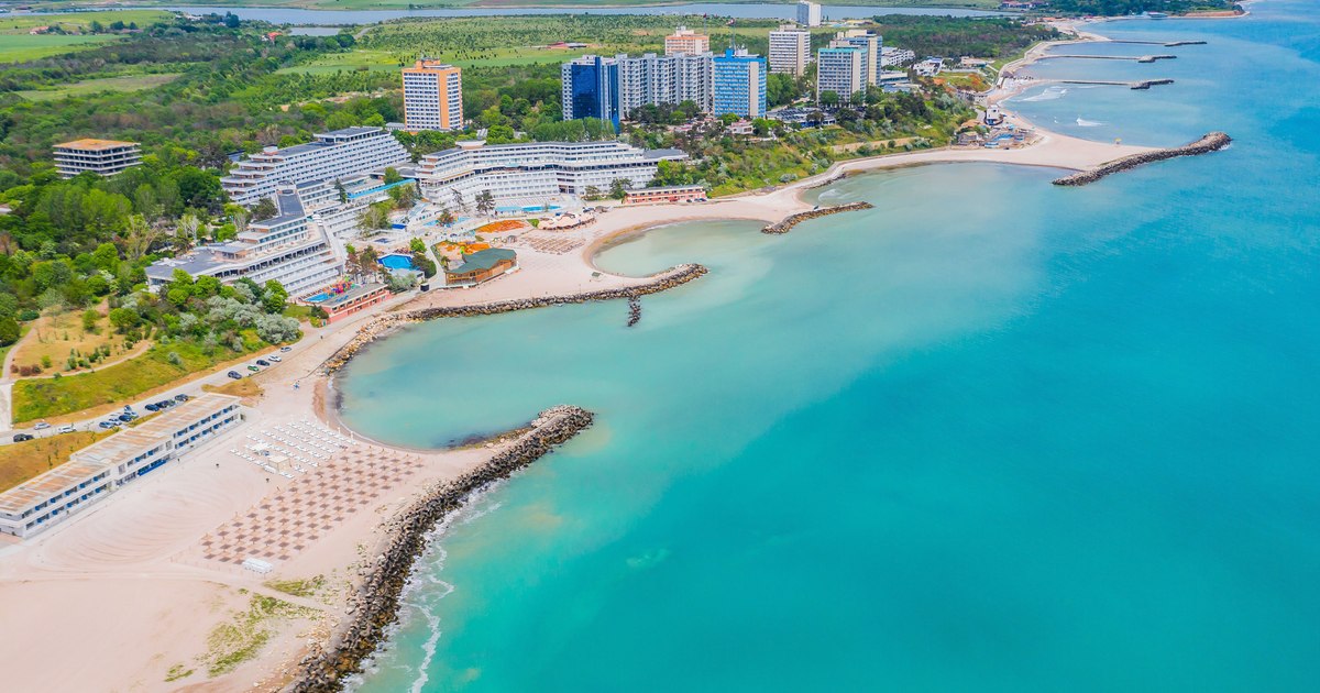 The project of the largest amusement park in Romania, in Stand-by. What is the reason