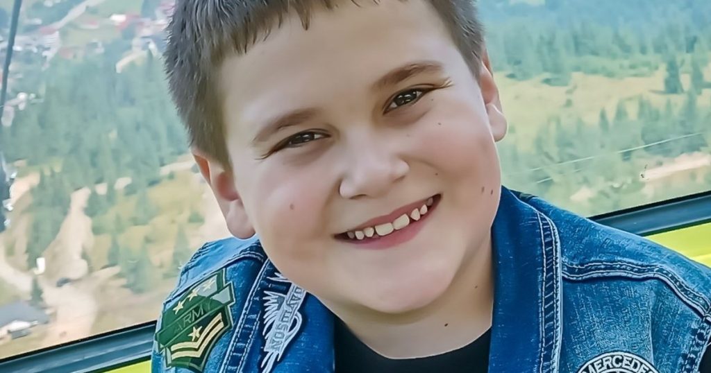 The reaction of the Autism Voice organization after Simion's statement. The letter of a 12 -year -old boy