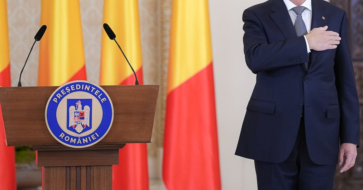 The real power of the President of Romania: What the Constitution says