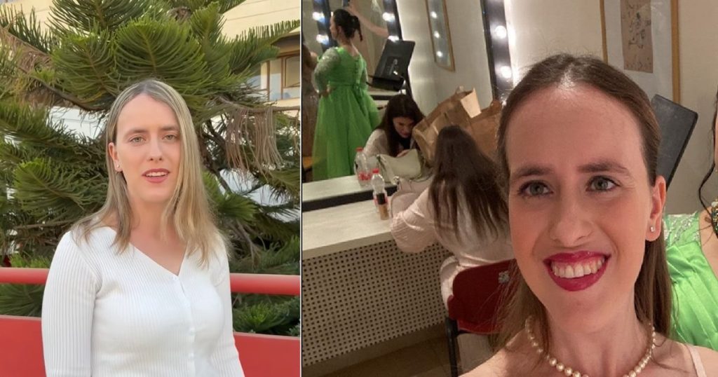 The soprano Danit Berkovitz, the granddaughter of Netanyahu's doctor, brings for the first time in Romania Idiș Operetta "Golden Bride"