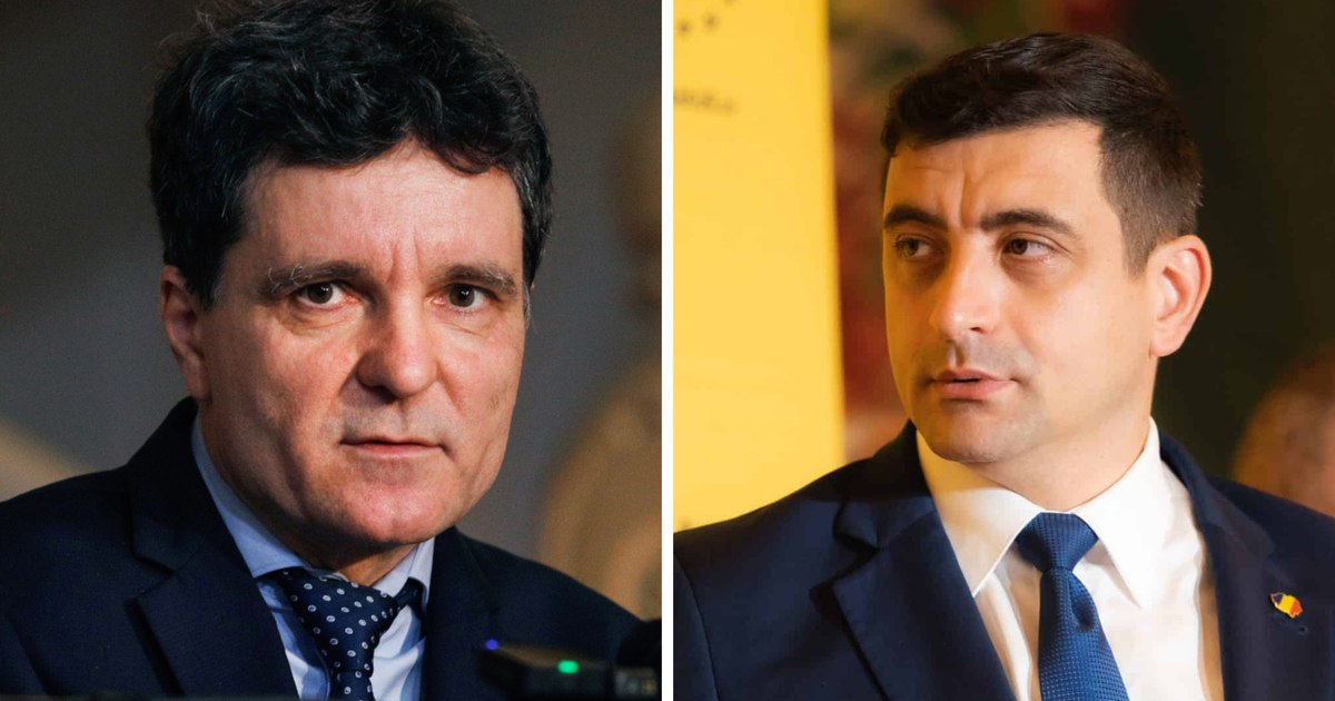 The students ask for a debate with George Simion and Nicușor Dan. "You didn't call us. So we call you"