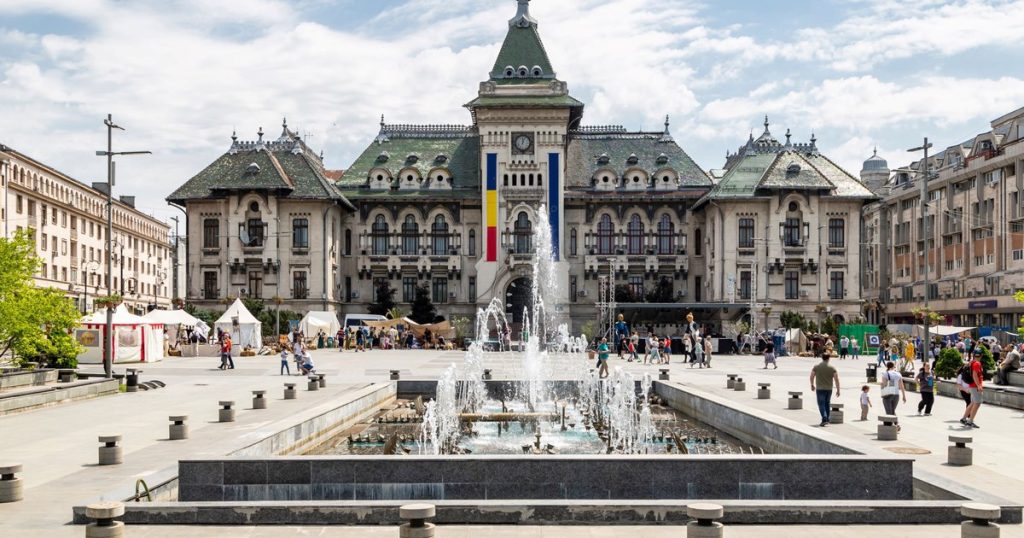The surprise city of Romania placed by Forbes in the top of the ideal European destinations for cultural escapades in 2025
