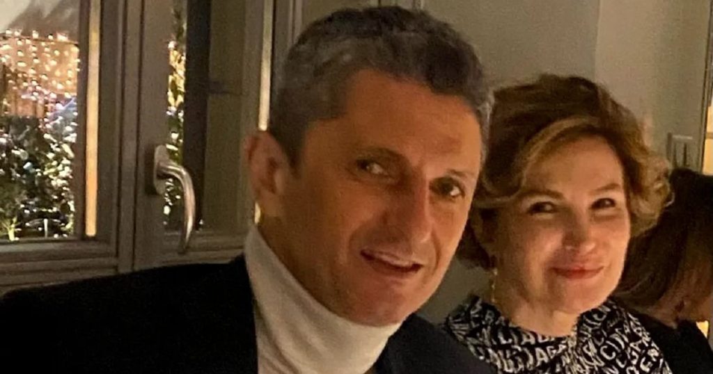 The unknown road chosen by Răzvan Lucescu's wife. Ana Maria has achieved the highest level of proficiency possible