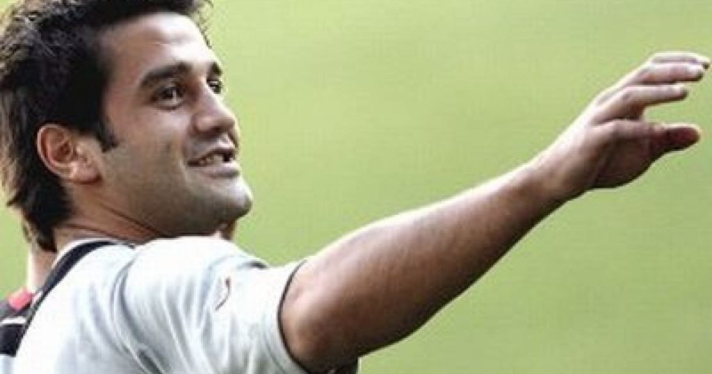 The woman who gave Cristi Chivu with flutter breaks the silence. What kind of wife did the parme coach wanted