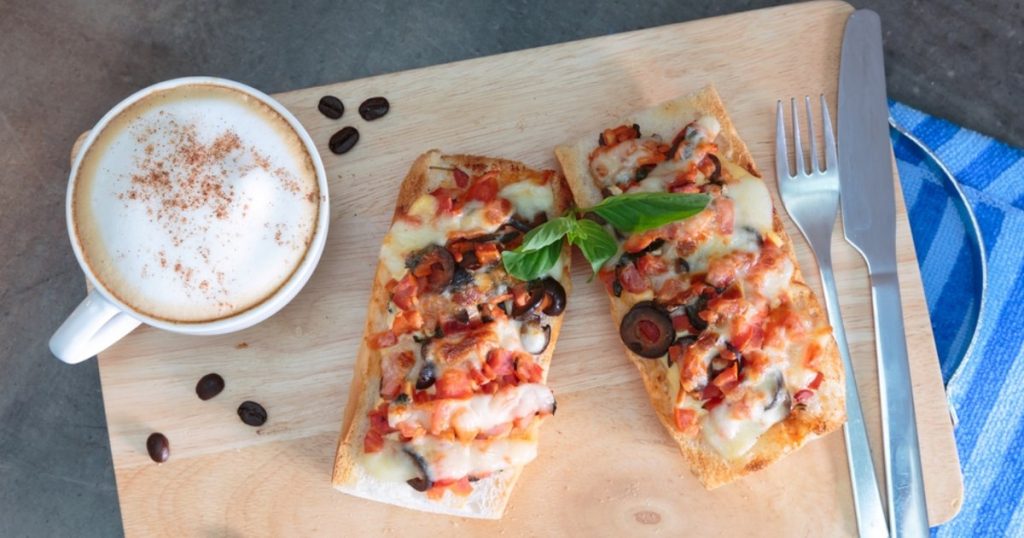 Two important rules you should not break when you order at a restaurant in Italy