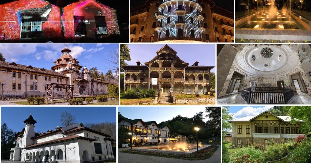 Unique in Europe: the place where you breathe health and allergies disappear. The well -kept secret of Romania for over a century