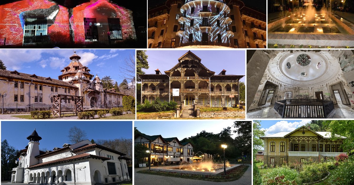 Unique in Europe: the place where you breathe health and allergies disappear. The well -kept secret of Romania for over a century