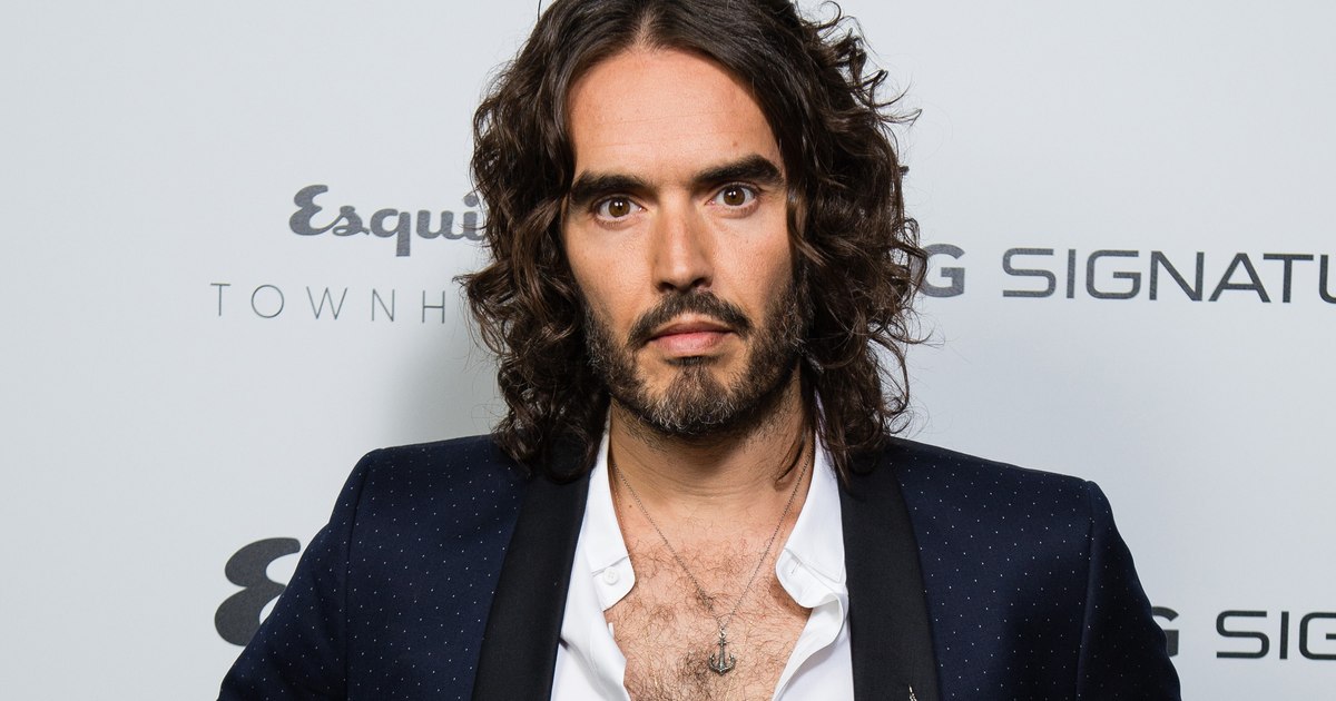 VIDEO British actor Russell Brand, sent to rape and sexual aggression. "I have never been a rapist"
