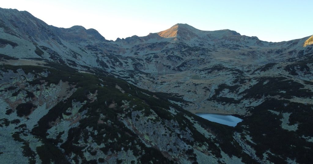 Video how the Retezat National Park was set up. Alexandru Borza, the scientist who fought for the "gigantic sanctuary of nature"