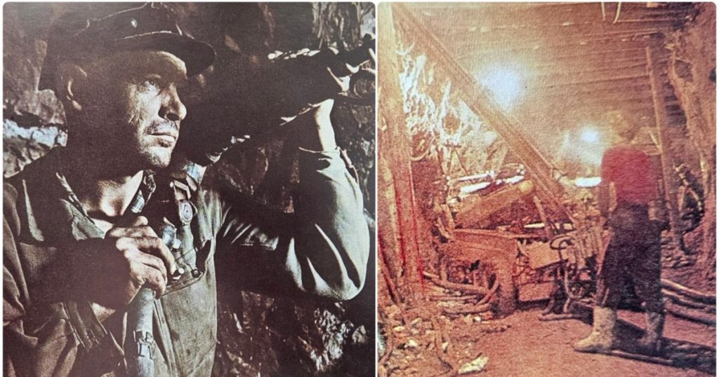 Video the army sent by Ceausescu to clog the hell of the mines in the Jiu Valley: "Some never returned home"