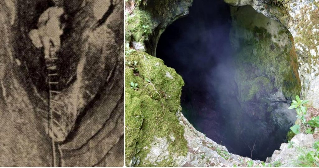 Video the terrible adventure of a speleologist in the hell of the hot cave: "In a minute, the temperature increased until choking"