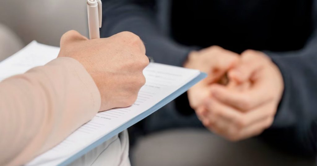 What do you expect from a psychic recovery and detoxification center? Find out here