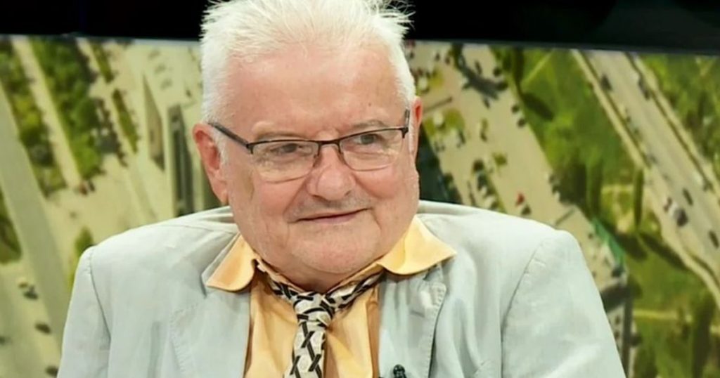 Who is the former girlfriend who financially helps Irinel Columbeanu: "He gave me some 300 euros"