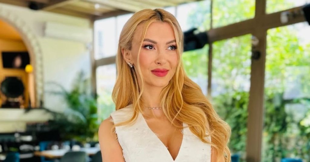 Why is no longer part of Andreea Bălan from the jury "I know you from somewhere". The star would have suggested to take a step in the back