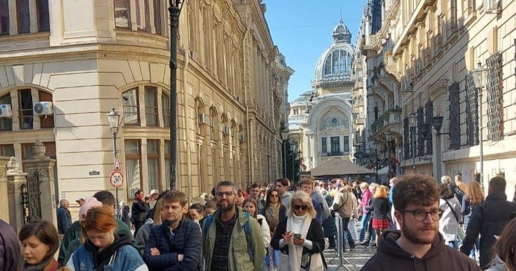 Why is the diaspora cram at the ballot box. The explanations of a sociologist: "Everyone is trying to make their voice heard"