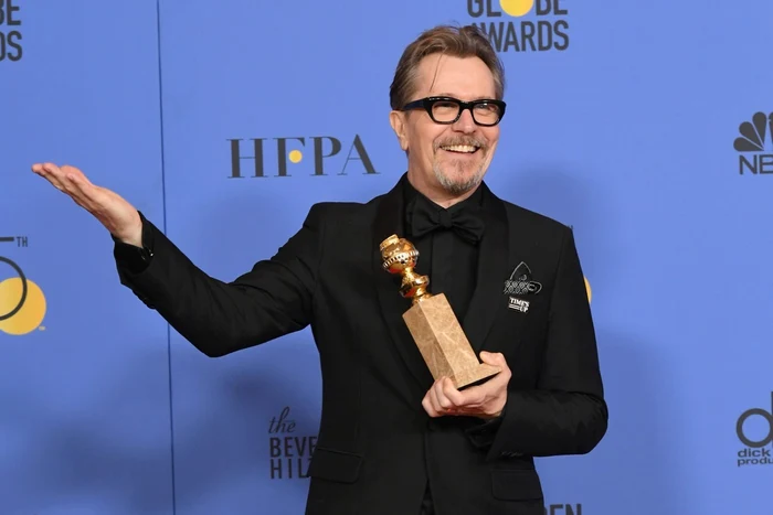 Gary Oldman, an Oscar awarded actor. Photo: Gettyimages