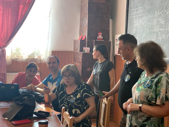 The teachers resumed Wednesday, June 18, 2025, the photo source protests: FSU Haret leader