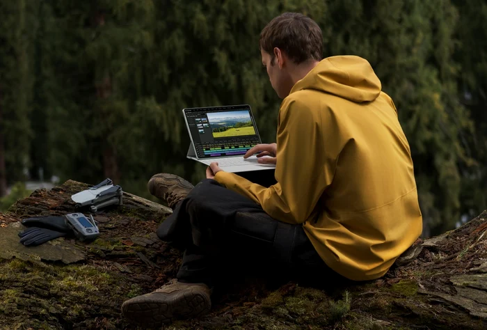 Photo Huawei Matepad Pro 12 2 (4) JPG