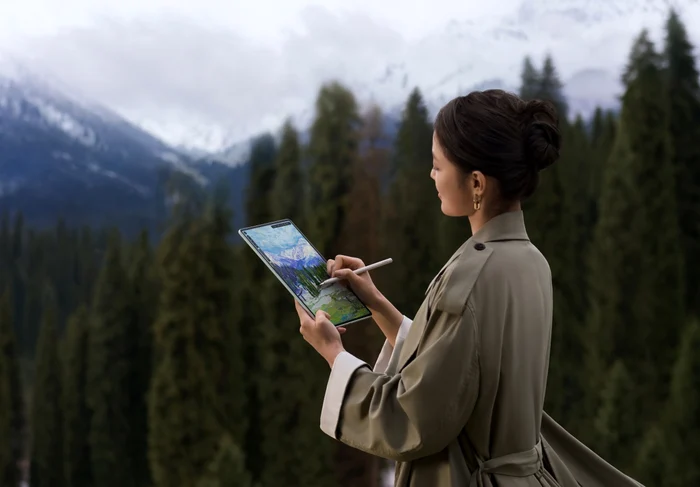 Photo Huawei Matepad Pro 12 2 (3) JPG