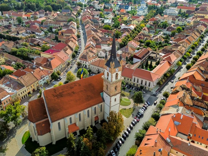 Bistrita medieval fortress