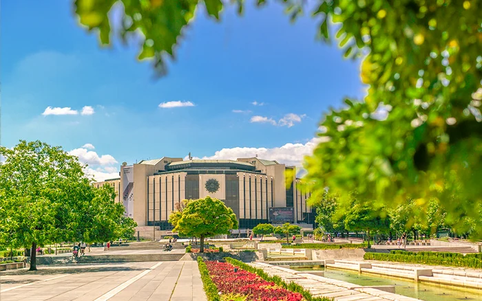 Sofia. Source: visitsofia.bg