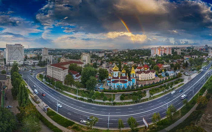 Chisinau. Source: Chisinau City Hall. 