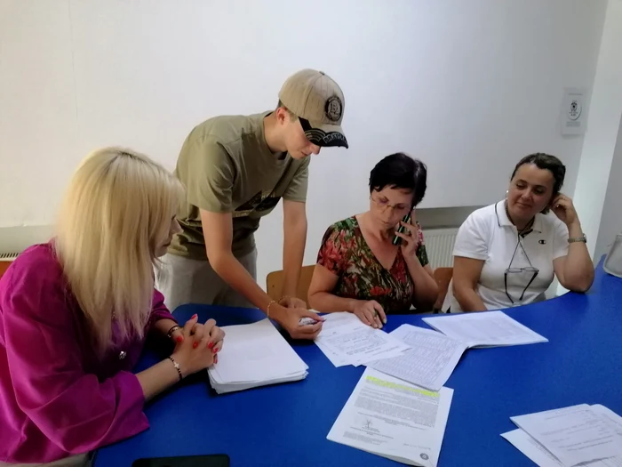 Dissatisfied candidates of notes have filed photo appeals: Alina Mitran