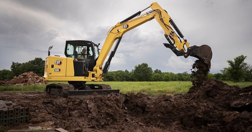 A Romanian risks 14 months in prison in Belgium after trying to steal an excavator