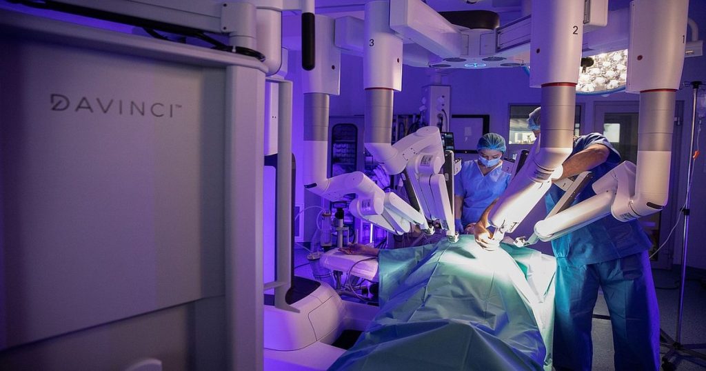 A simple routine ultrasound would change his life