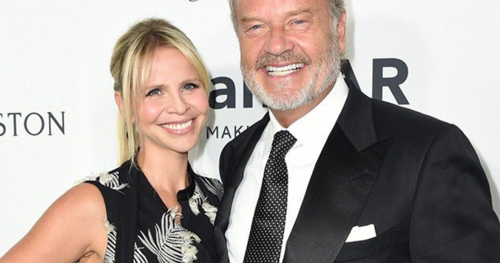 A well -known American actor will become a father for the eighth time, at the age of 70: "just wait"