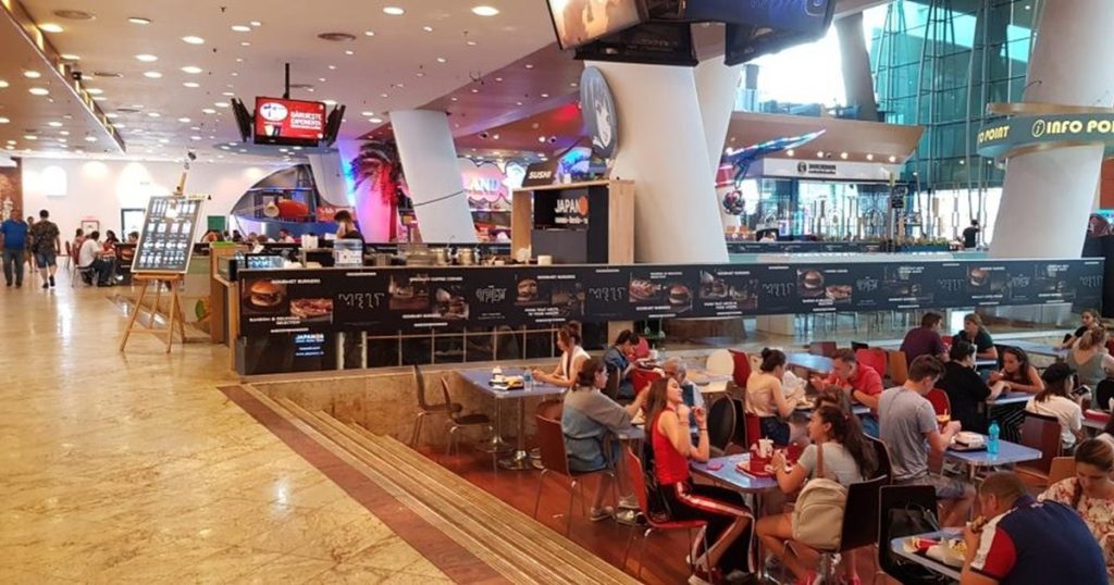 ANPC forces all the malls to make deratizations urgently. "It is inadmissible to have cockroaches"