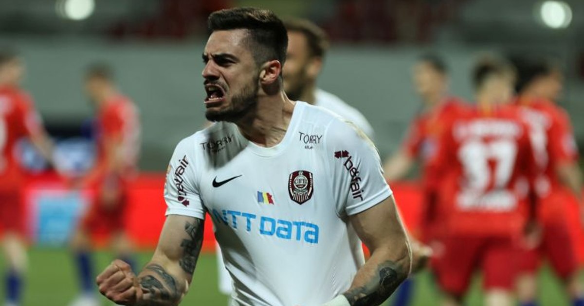 After Mitriță, another Romanian international will play in China. The annual salary exceeds one million euros