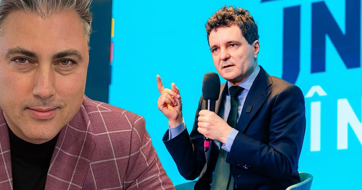 Alex Ciucu, clothing tips for Nicușor Dan: "You do not have to look like a dummy, but it is good not to leave the impression of indifference"