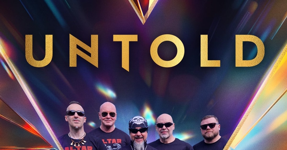 Altar, the legendary band from Cluj-Napoca, celebrates 35 years on the Untold X stage