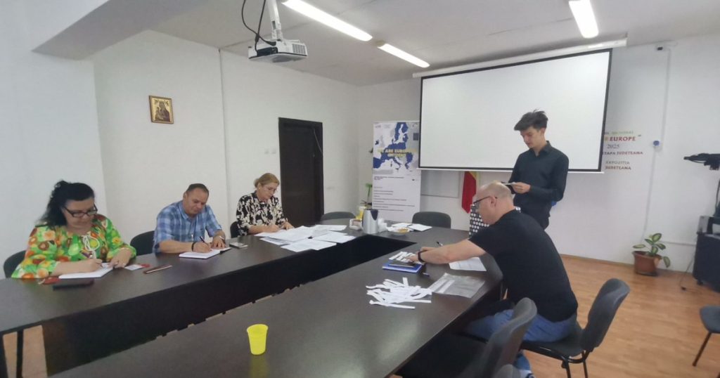 Baccalaureate 2025. Two days to written samples. How to continue courses for students who have not completed the school year