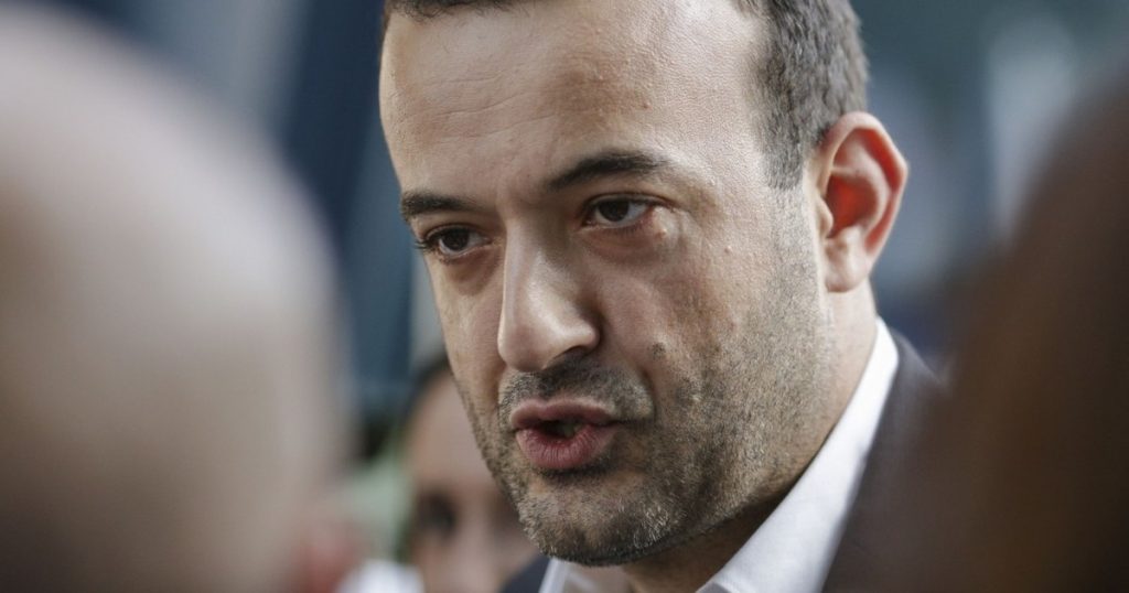 Bogdan Mateescu, former head of the SCM, about Lia Savonea: "He is the best judicial system manager that I met and a very tenacious and assumed man"