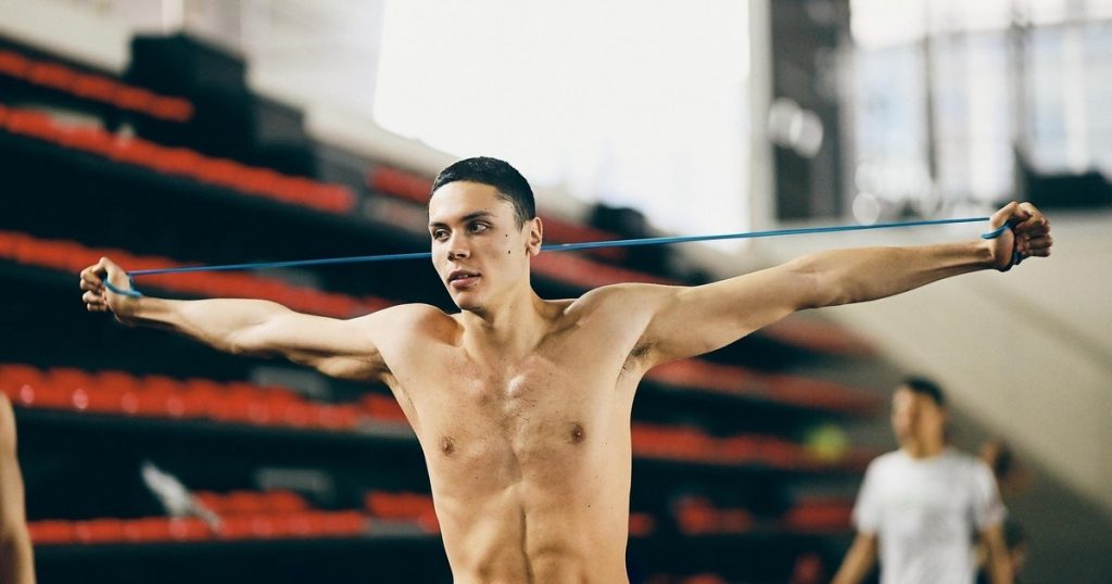 Bronze popovici. The Romanian champion also has imperfect races at the Europeans in Slovakia