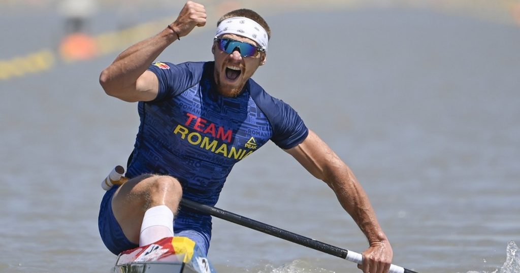 Cătălin Chirilă is a European champion at Canoe, after a dramatic race. Final decided after watching resumptions